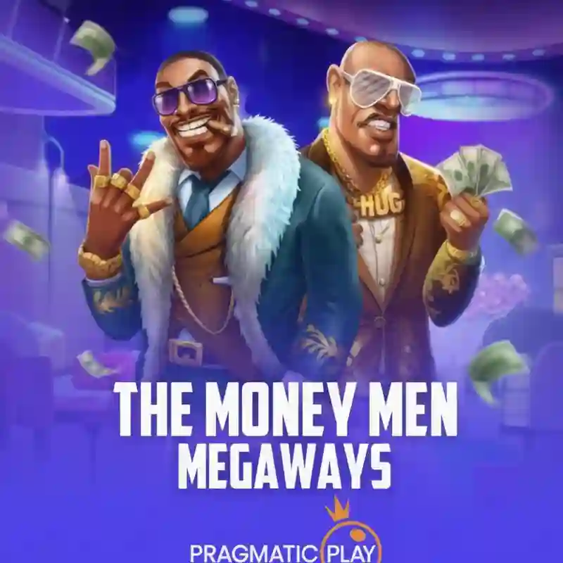 The Money Men Megaways™